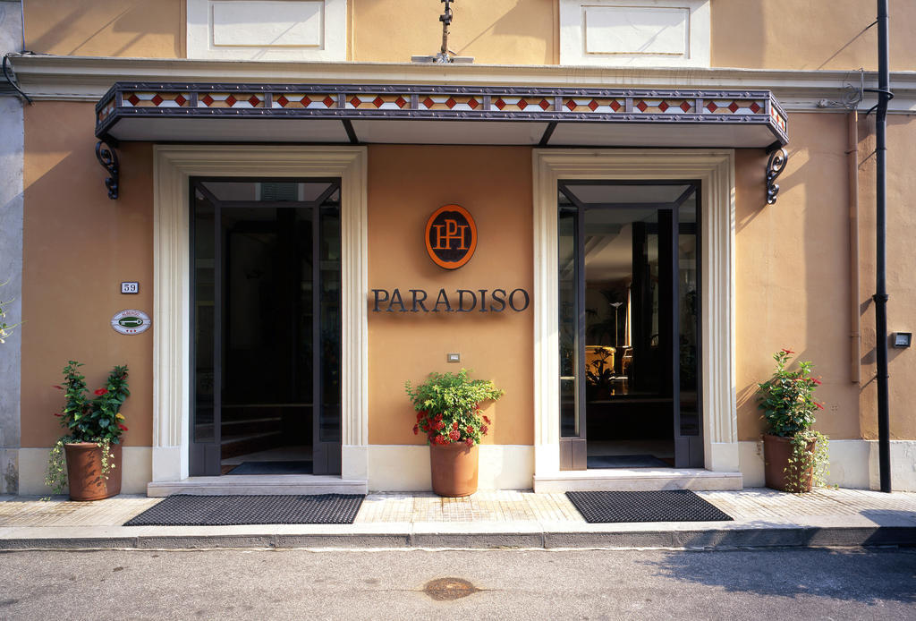 Albergo Paradiso Montecatini Terme Exterior photo